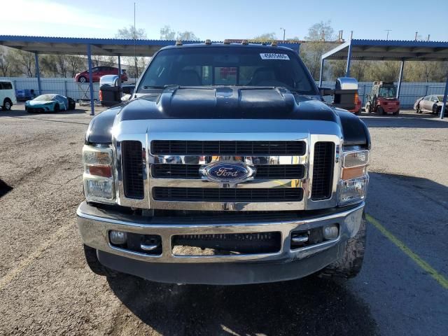 2010 Ford F250 Super Duty