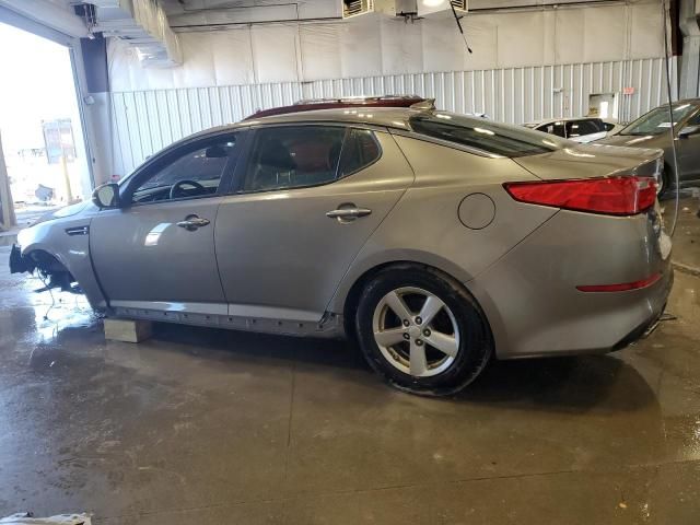 2015 KIA Optima LX