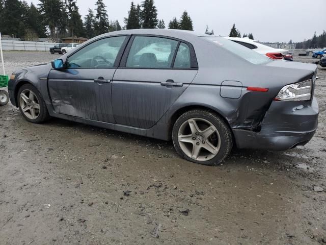 2005 Acura TL