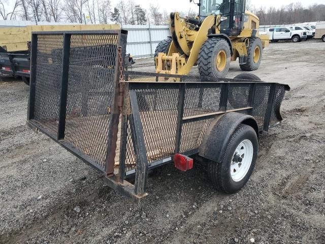 2007 Pace American Trailer