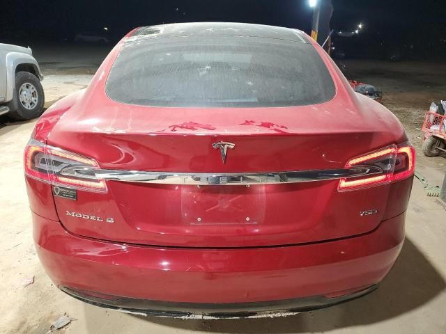 2016 Tesla Model S