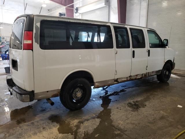 2005 Chevrolet Express G3500