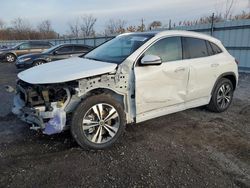 Mercedes-Benz gla-Class salvage cars for sale: 2025 Mercedes-Benz GLA 250 4matic