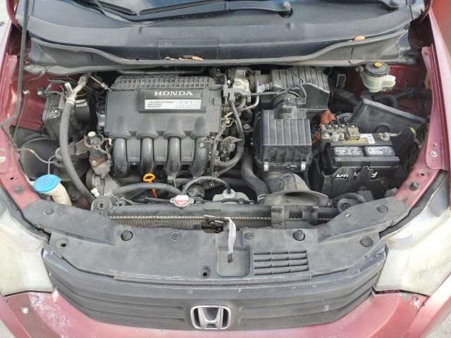 2010 Honda Insight EX