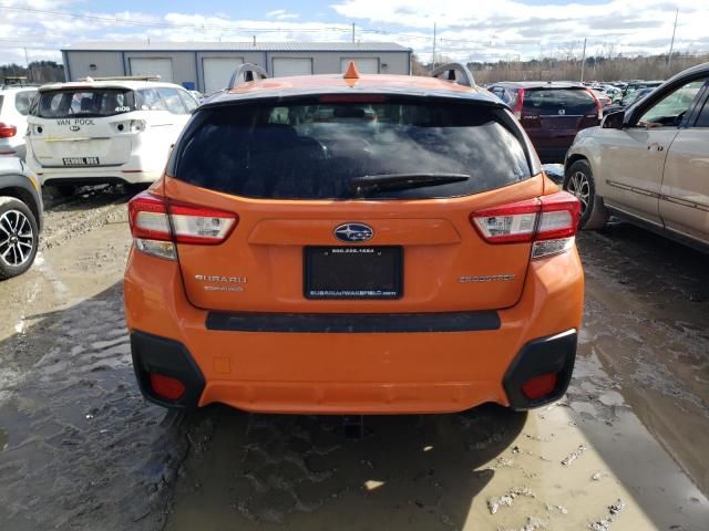 2019 Subaru Crosstrek Premium