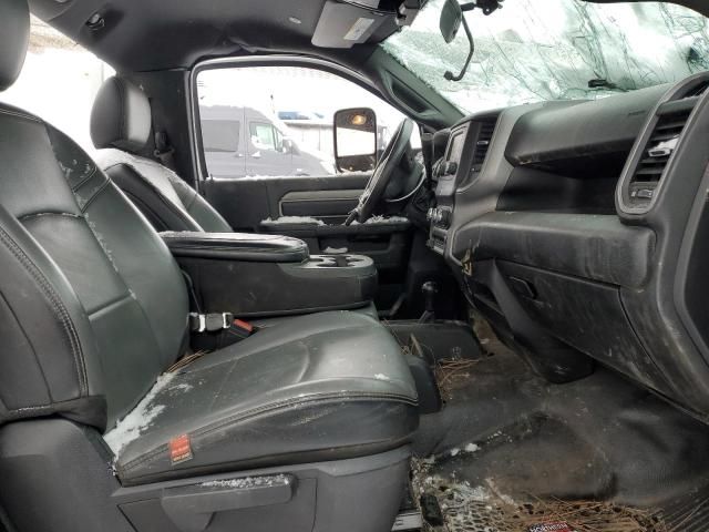 2021 Dodge RAM 5500