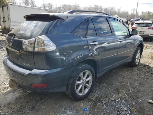 2009 Lexus RX 350