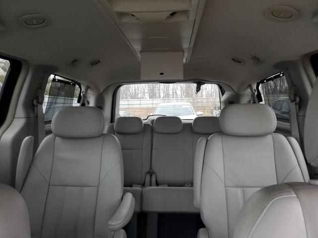 2008 Chrysler Town & Country Touring