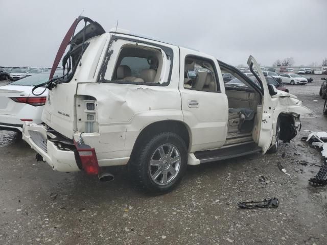 2004 Cadillac Escalade Luxury