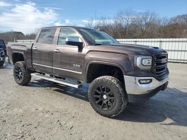 2016 GMC Sierra K1500 SLT