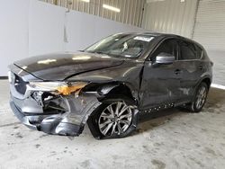 Mazda cx-5 salvage cars for sale: 2021 Mazda CX-5 Grand Touring