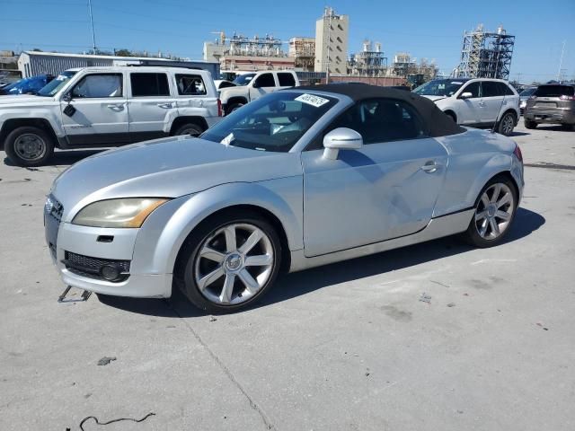 2008 Audi TT 2.0T