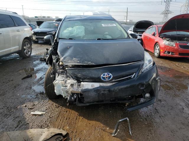 2014 Toyota Prius v
