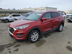 2021 Hyundai Tucson Limited for sale in Martinez, CA