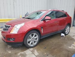 Cadillac salvage cars for sale: 2010 Cadillac SRX Performance Collection