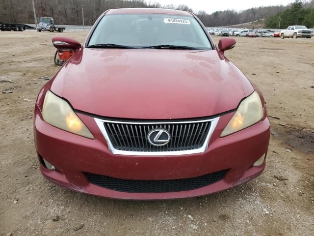 2009 Lexus IS 250