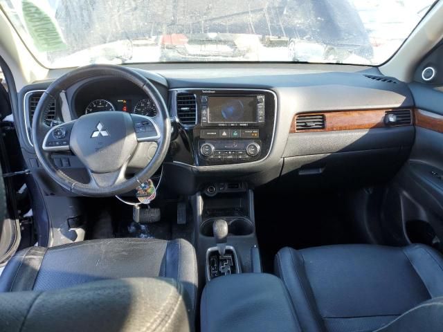 2014 Mitsubishi Outlander SE