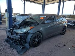 Hyundai Elantra salvage cars for sale: 2012 Hyundai Elantra GLS