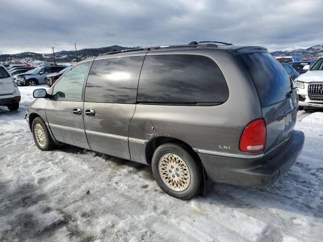 1997 Chrysler Town & Country LXI