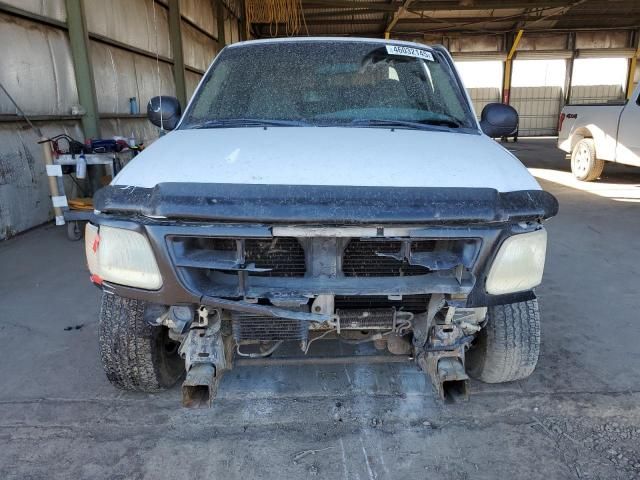 1998 Ford F150