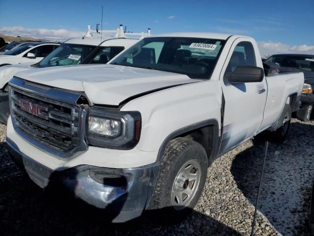 2017 GMC Sierra C1500