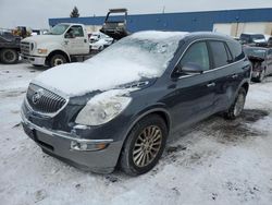 2012 Buick Enclave en venta en Woodhaven, MI