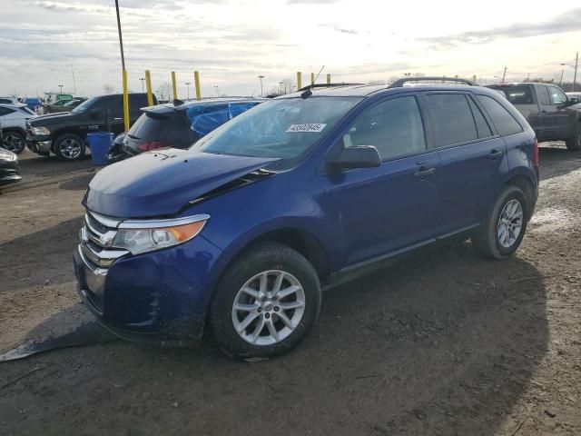 2013 Ford Edge SE