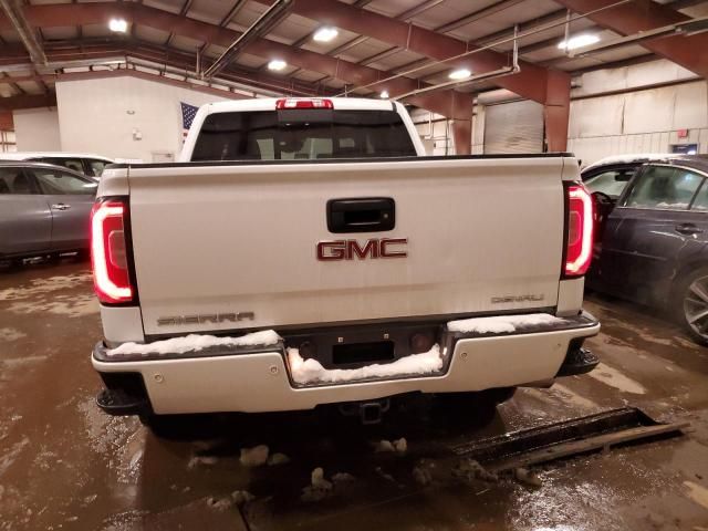 2017 GMC Sierra K1500 Denali