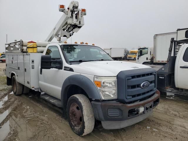 2012 Ford F450 Super Duty
