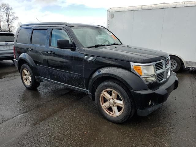 2007 Dodge Nitro SLT