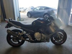 2008 Suzuki GSX650 F en venta en Sacramento, CA