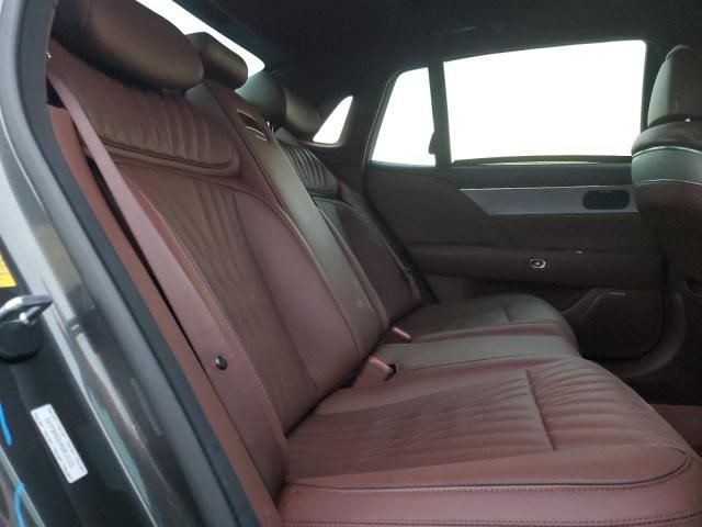 2023 Genesis G90