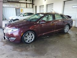 Lincoln salvage cars for sale: 2013 Lincoln MKZ