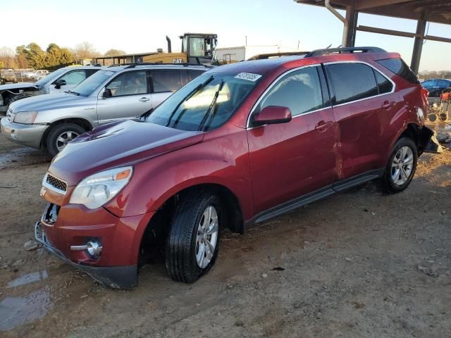 2012 Chevrolet Equinox LT