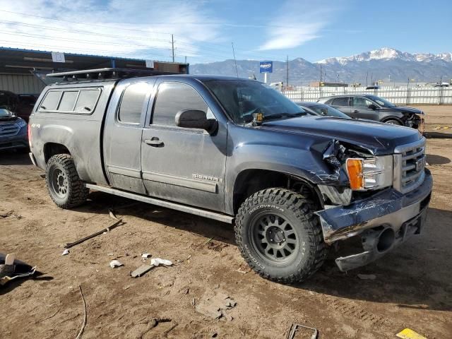 2008 GMC Sierra K1500