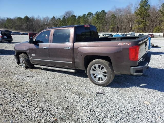 2016 Chevrolet Silverado K1500 High Country