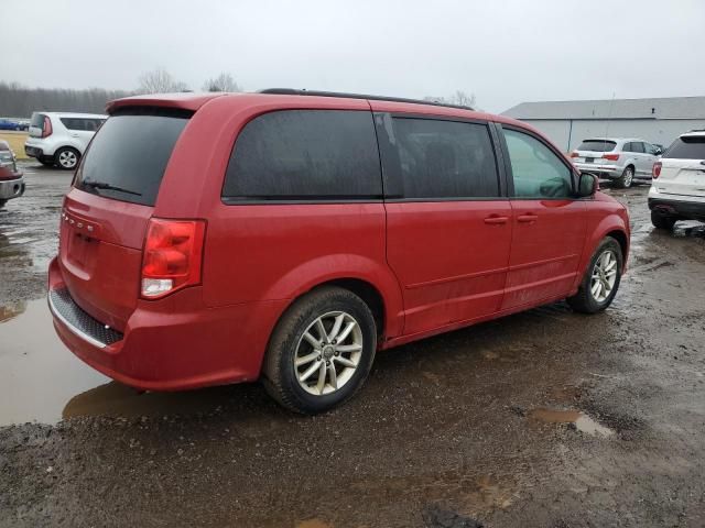 2013 Dodge Grand Caravan SXT