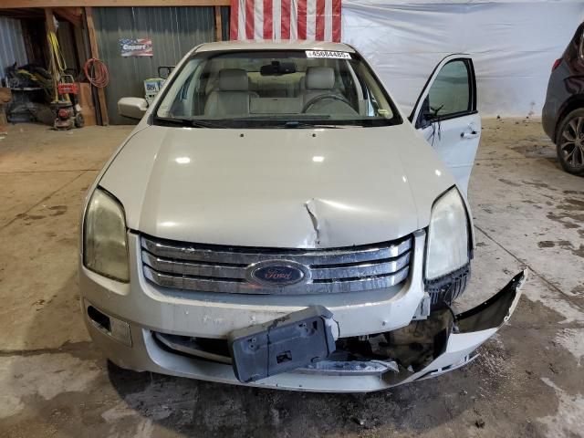 2008 Ford Fusion SEL