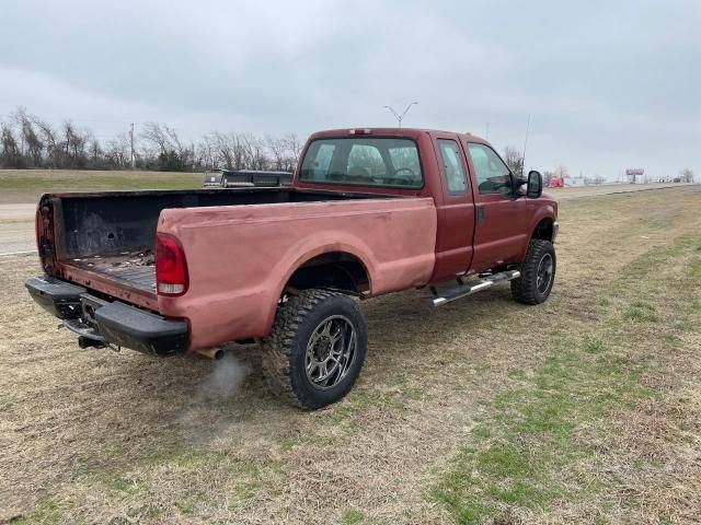 2000 Ford F250 Super Duty