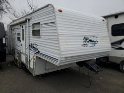 Springdale/ Sprinter salvage cars for sale: 2005 Springdale/ Sprinter Travel Trailer