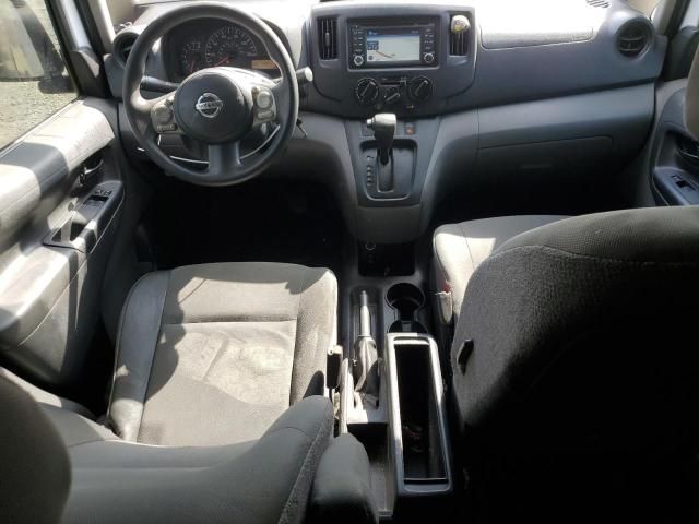 2014 Nissan NV200 2.5S