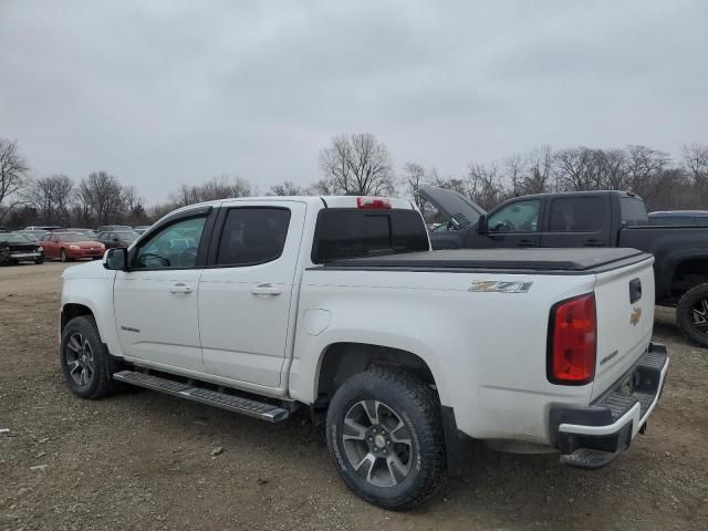 2015 Chevrolet Colorado Z71