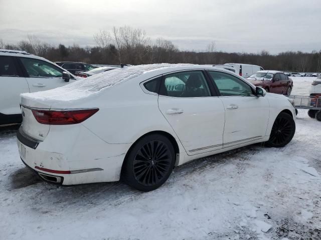 2017 KIA Cadenza Limited