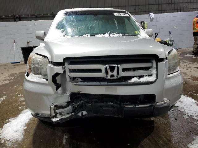 2007 Honda Pilot EXL