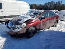 2014 Honda Civic LX en venta en Cookstown, ON