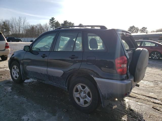 2005 Toyota Rav4