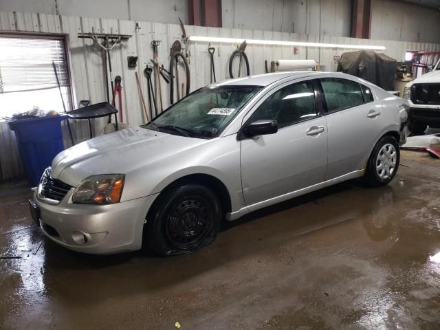 2007 Mitsubishi Galant ES