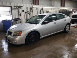 Mitsubishi Vehiculos salvage en venta: 2007 Mitsubishi Galant ES