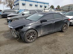 Hyundai Sonata salvage cars for sale: 2013 Hyundai Sonata SE