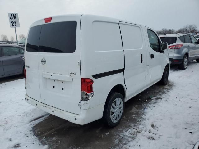 2021 Nissan NV200 2.5S